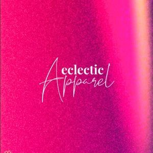 Meet your Posher, Eclectic Apparel